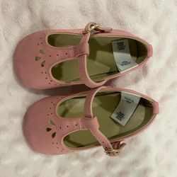 Janie and Jack Baby Flat shoes 12-18M