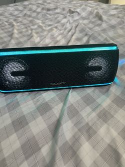 New Sony Speaker Xb41