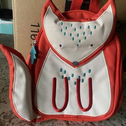 Kids Fox Backpack