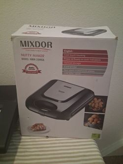 Nutty Maker