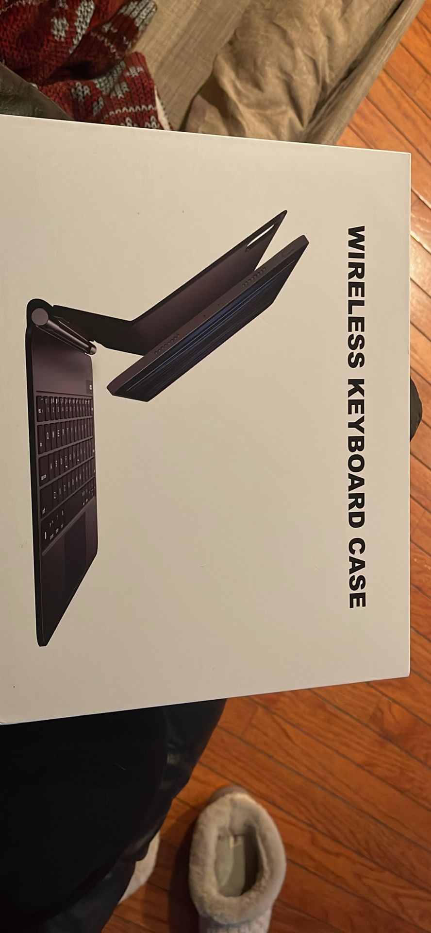 Wireless Keyboard Case