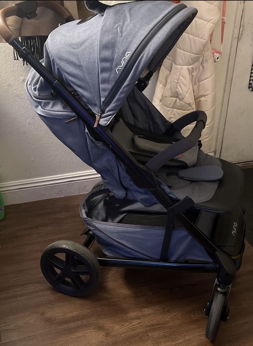Nuna Stroller