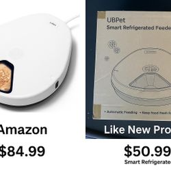 Smart Refrigerated Feeder