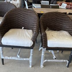 2 Piece Bistro Chair Set $449