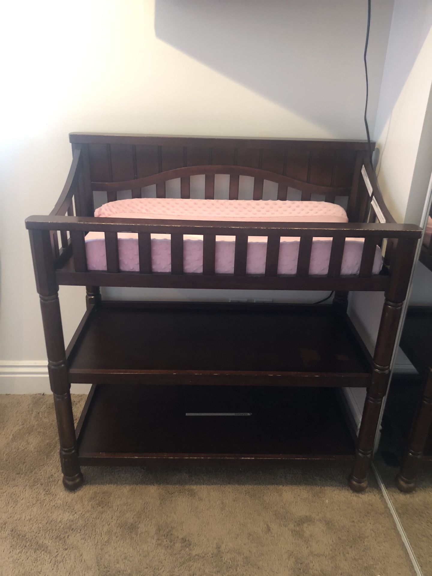 Changing table