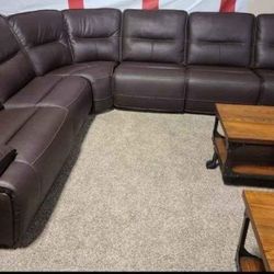 Sectional Recliner Same Day Delivery 