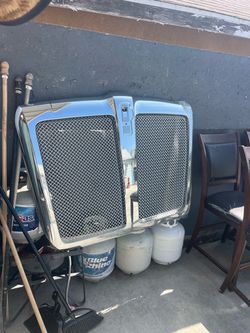 Kenworth t680 front Grill
