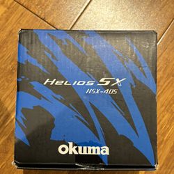 Okuma Helios SX 40S
