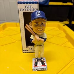 Gil Hodges Bobblehead