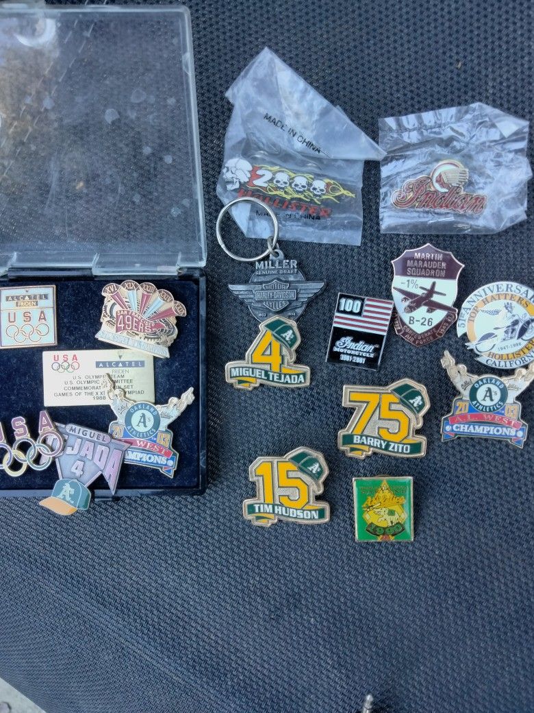 Pins