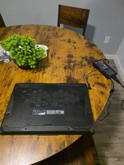 ​ASUS TUF Gaming F17 17.3" (32GB RAM / 512GB SSD / Intel i5 11th Gen / RTX 3050 Ti)