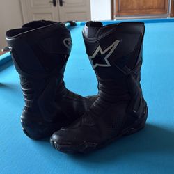 Motorcycle boots Smx V3