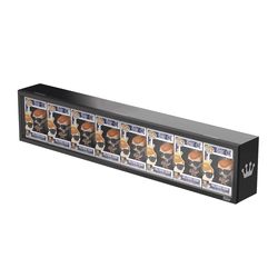 8 Funko pop display case