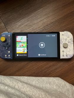 Nintendo Switch OLED Bundle