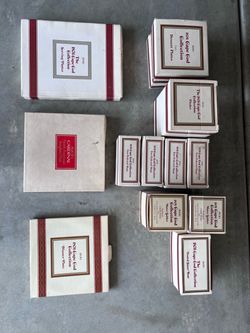 1974 Avon Cape Cod Collection