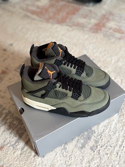 Air Jordan 4 x Undefeated Retro