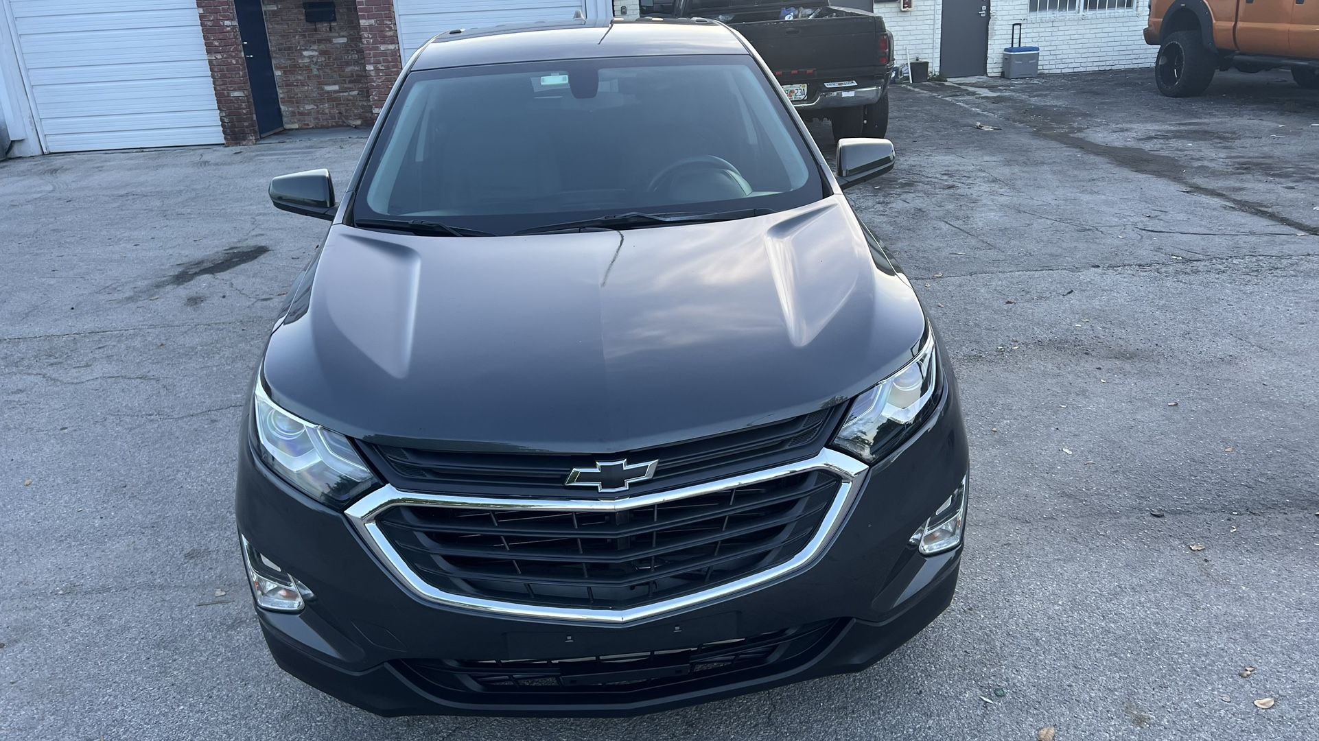 2018 Chevrolet Equinox