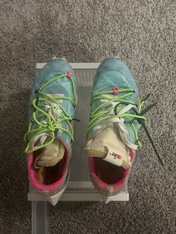 Off-White x Wmns Vapor Street 'Polarized Blue'