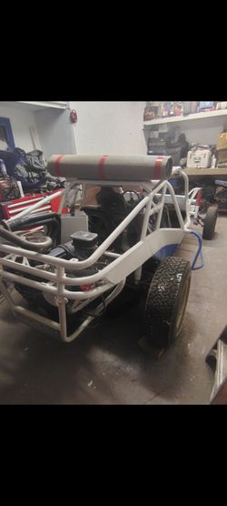 Sand rail