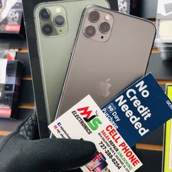 iPhone 11 Pro Max 64GB Unlocked 