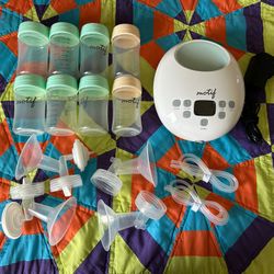Motif Luna Breast Pump