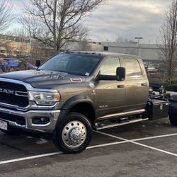2019 Ram 4500 Chassis Cab