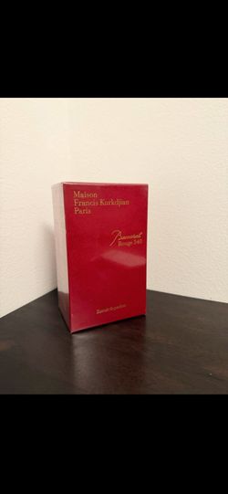 Baccarat Rouge 540