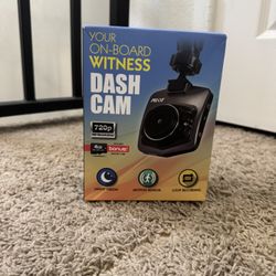Pilot- Dash Cam