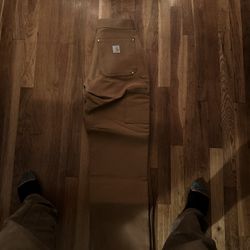 Carhartt work pants