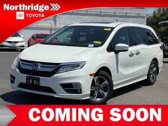 2019 Honda Odyssey