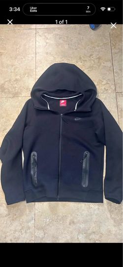 Authentic nike tech hoodie size medium