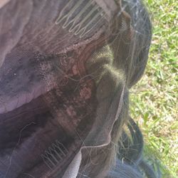 Black Wig