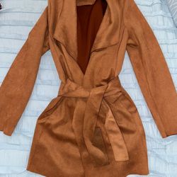 Brown Coat