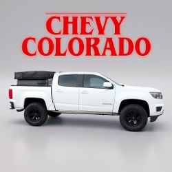 2017 Chevrolet Colorado