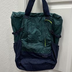 Patagonia Ultralight Tote/Backpack