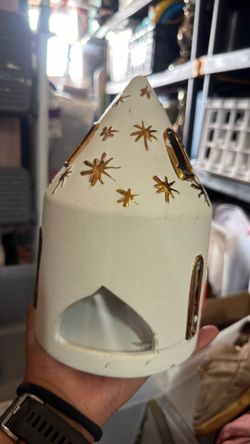 Nativity decor