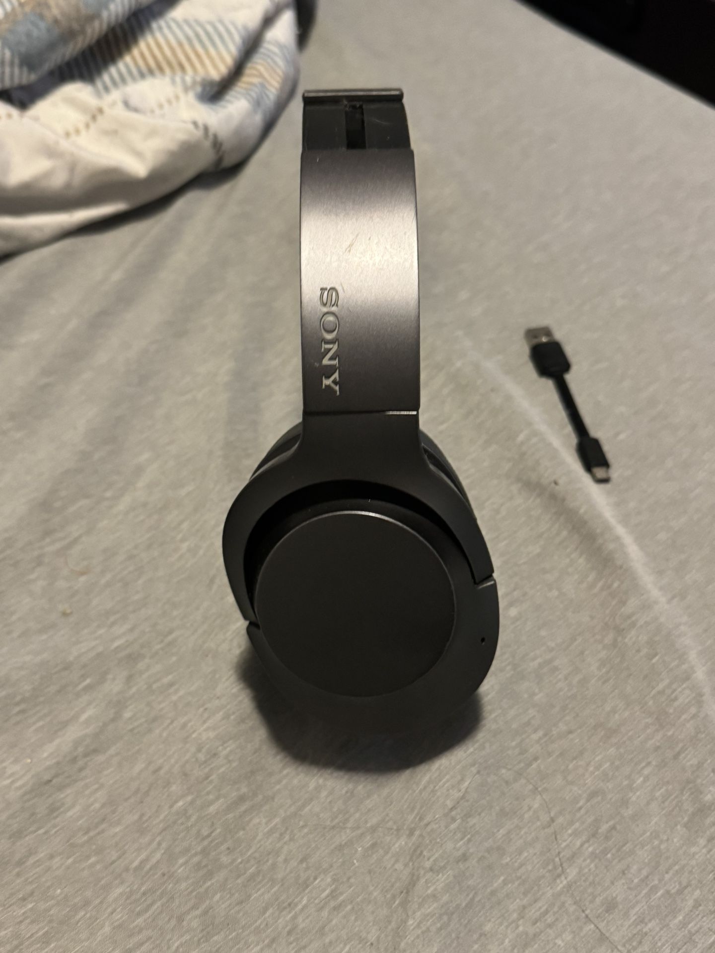 Sony Headphone Wh-H900N Wireless