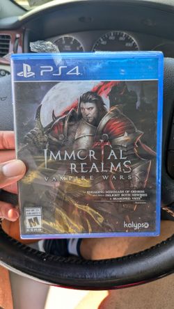 Immortal Realms