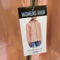 Weatherproof Vintage Rain Coat 