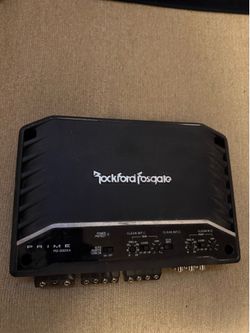 Fosgate 500.4