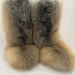 Fur Boots