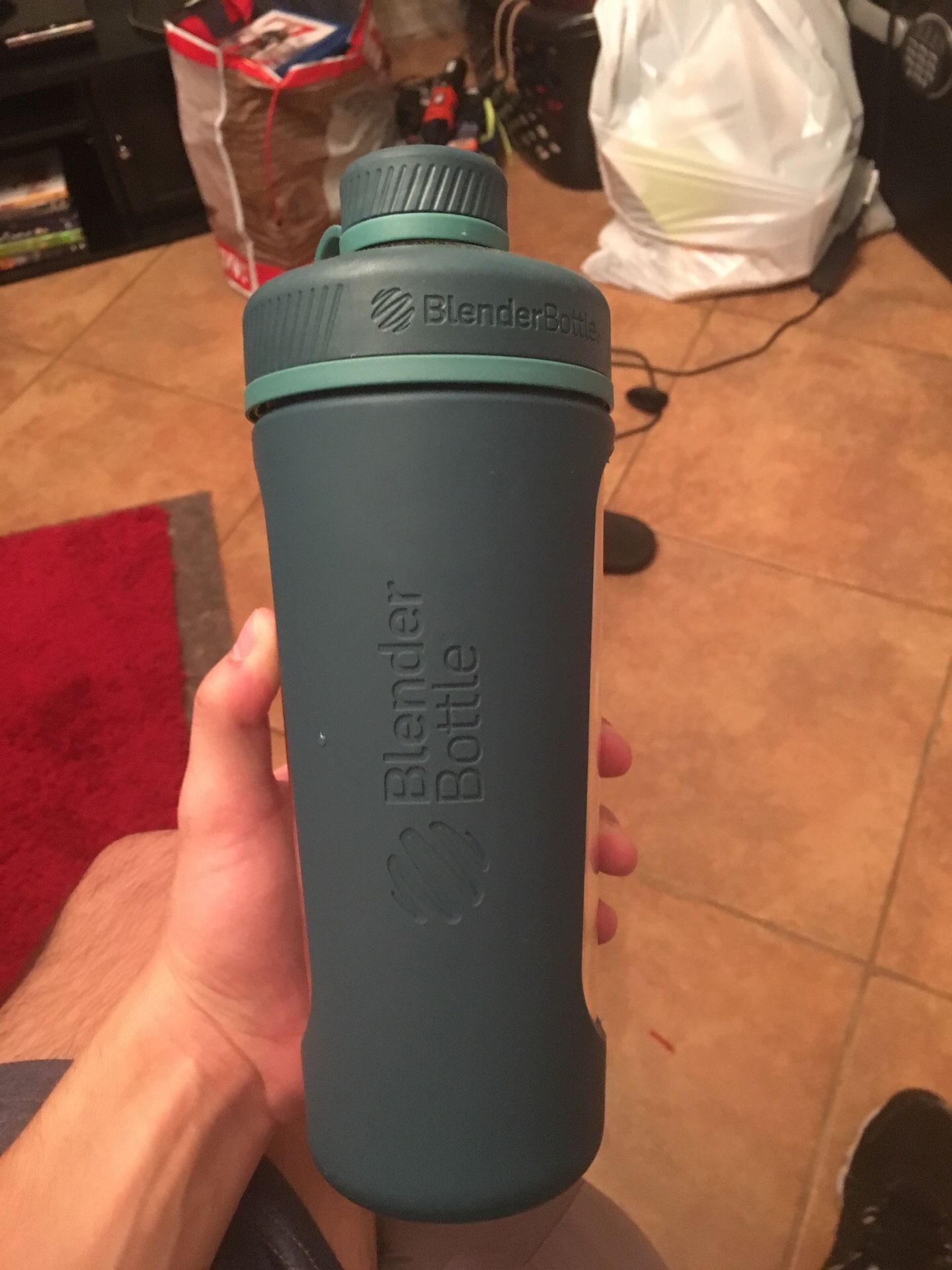 Blender bottle