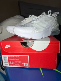 NIKE AIR MAX 270 Toddler Shoes
