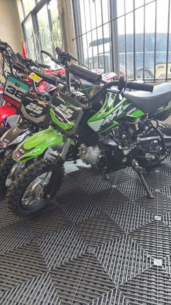 Dirtbikes