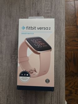 Fit bit versa 2