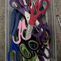 Scissors Or Pliers 