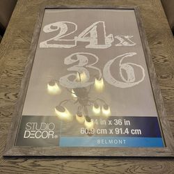 Studio decor Art Frame