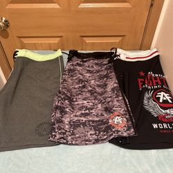 American Fighter Short Bundle Size 42