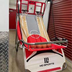 Medal Sports EZ Fold - Arcade Basketball