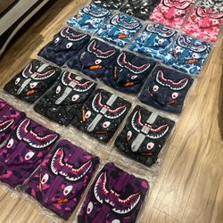 Bape Hoodies